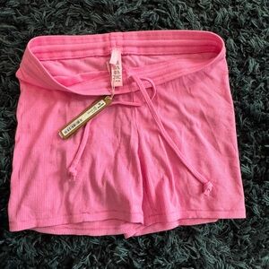 SKIMS soft lounge shorts